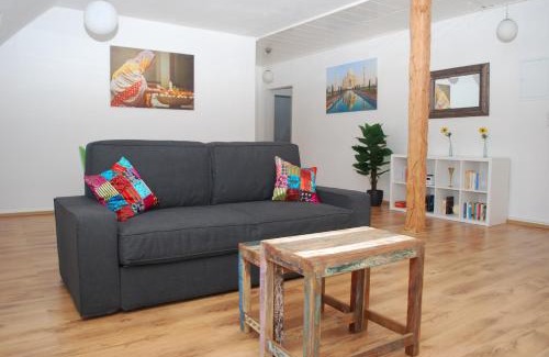 Wiemelhausen Apartamento | Altenbochumer Apartment