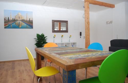 Wiemelhausen Apartamento | Altenbochumer Apartment