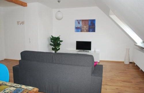 Wiemelhausen Apartamento | Altenbochumer Apartment