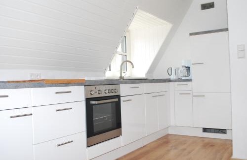 Wiemelhausen Apartamento | Altenbochumer Apartment