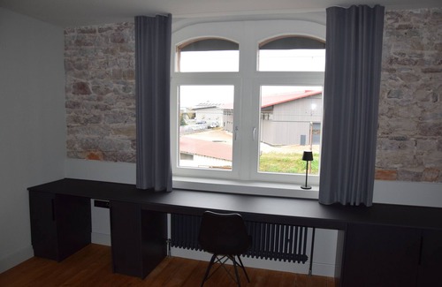 Ortenberg Apartamento | Alter Bahnhof Ortenberg