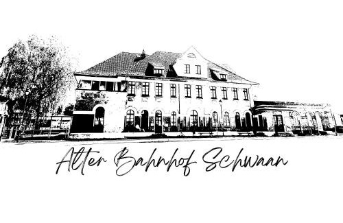 Oberdorla Apartamento | Alter Bahnhof Schwaan - Monteurswohnungen