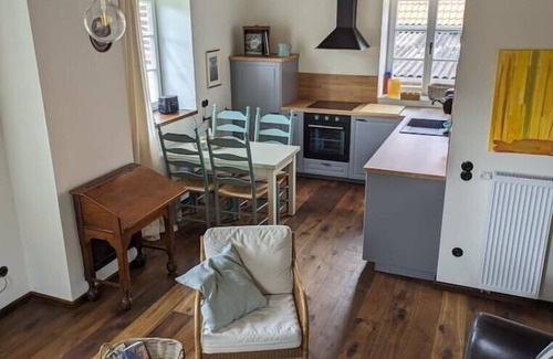 Greven Apartamento | Alter Kornspeicher im Münsterland 2