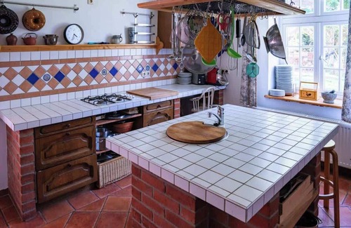 Muritz Casa | Alter Pfarrhof Rambow Wohnung 1
