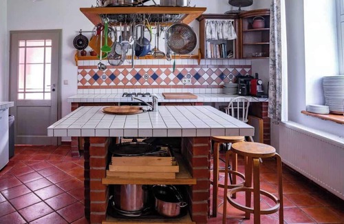 Muritz Casa | Alter Pfarrhof Rambow Wohnung 1