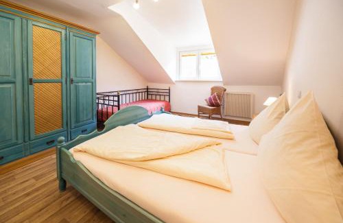 Bernkastel Apartamento | Alter Posthof Ferienwohnungen