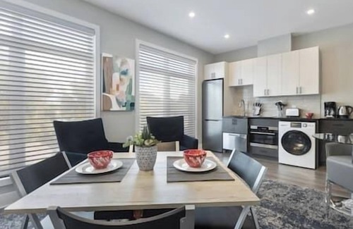 Vanier North Apartamento | Alterra - Studio in Beechwood