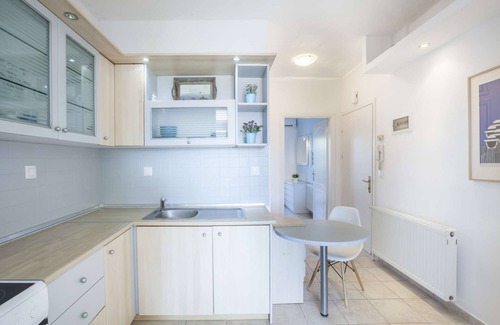Neos Marmaras Apartamento | Alterra Vita Apartments: Apartment with Sea View (sleeps 4)