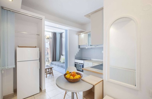 Neos Marmaras Apartamento | Alterra Vita Apartments: Apartment with Sea View (sleeps 4)