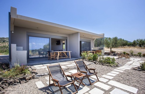 Parthenonas Villa | Alterra Vita Eco Villas