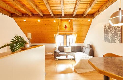 Historic Downtown Apartamento | Altes Eichamt