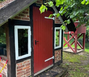 Sankt Andreasberg Apartamento | Altes Forsthaus Fischbach