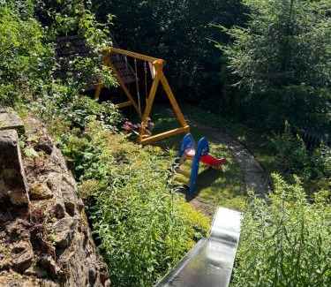 Sankt Andreasberg Apartamento | Altes Forsthaus Fischbach