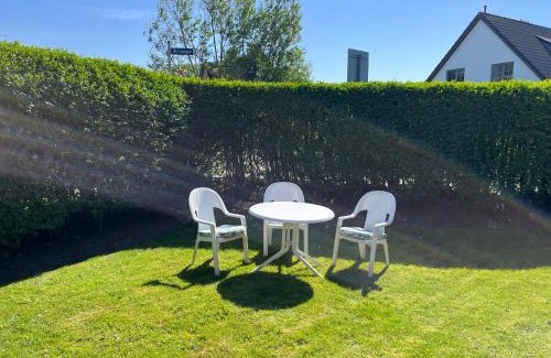 Großmorsum Apartamento | Altes Friesenhaus West