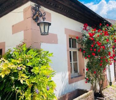 Gernsbach Apartamento | Altes Kutschhaus