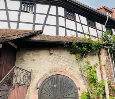 Gernsbach Apartamento | Altes Kutschhaus