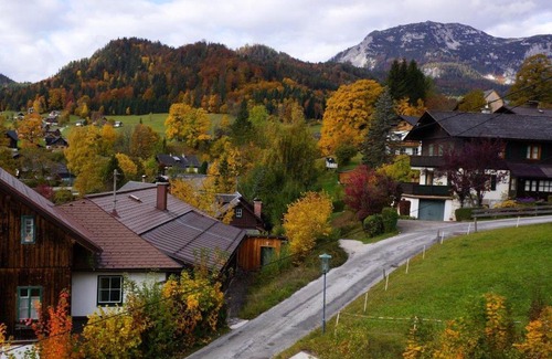 Altaussee Apartamento | Altes Pfarrhaus
