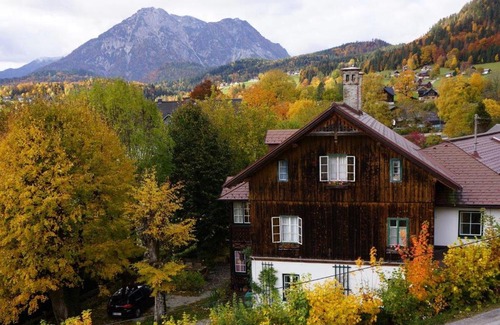 Altaussee Apartamento | Altes Pfarrhaus