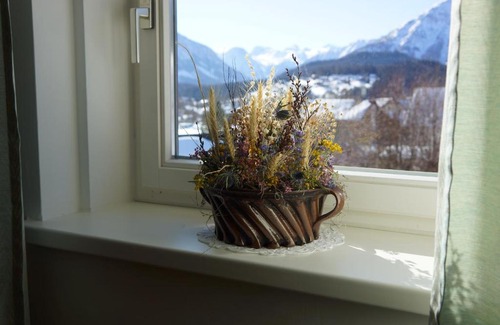 Altaussee Apartamento | Altes Pfarrhaus