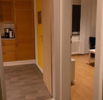 Oberhausen Apartamento | Altes Pfarrhaus