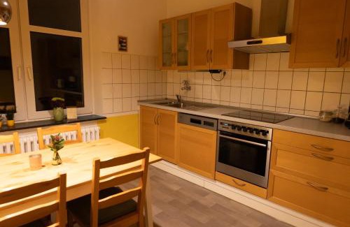Oberhausen Apartamento | Altes Pfarrhaus