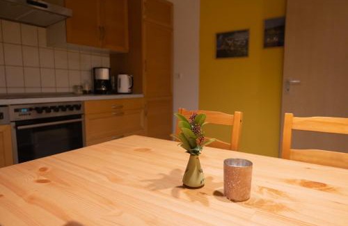 Oberhausen Apartamento | Altes Pfarrhaus
