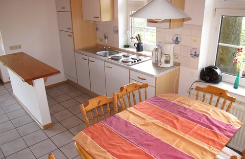 Bunde Casa | Altes Schöpfwerk by Interhome