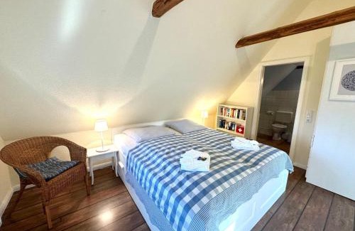 Oldsum Apartamento | Altes Standesamt Studiowohnung