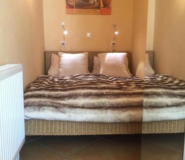 Haffkrug Apartamento | Altes Strandhus Kl.App Casa Ostsee