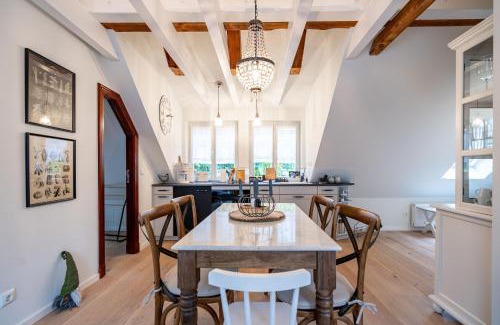 Pudagla Apartamento | Altes Tagelöhner Haus - Whg 1