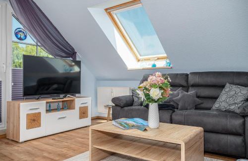 Ostseebad Wustrow Apartamento | ALTES WASSERWERK Whg. AW-24
