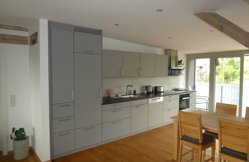 Fischbach bei Dahn Apartamento | Altes Zollhaus Fischbach - Dg-loft