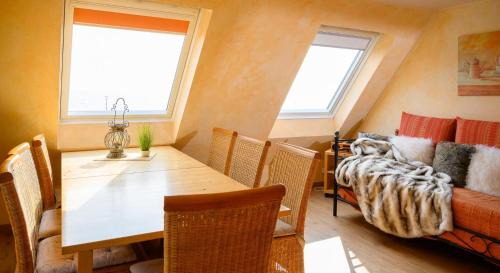 Haffkrug Apartamento | Altes Zollhaus Casa Meerblick