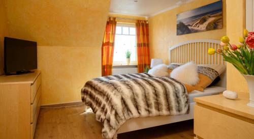 Haffkrug Apartamento | Altes Zollhaus Casa Meerblick