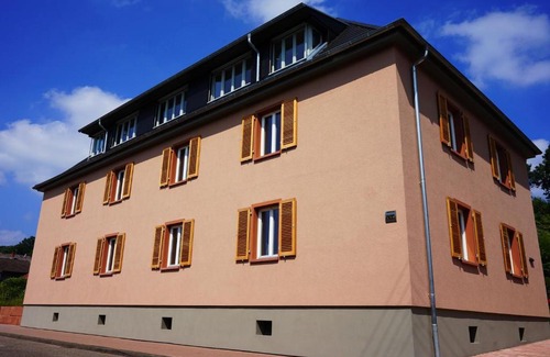 Fischbach bei Dahn Apartamento | Altes Zollhaus Fischbach