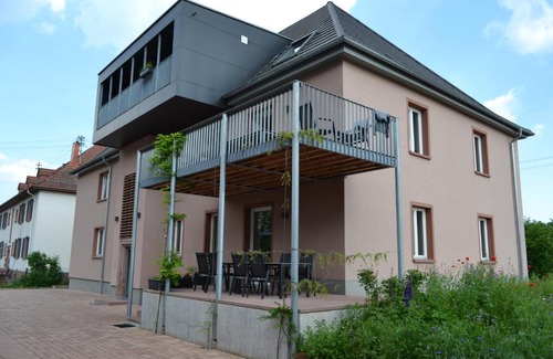Fischbach bei Dahn Apartamento | Altes Zollhaus Fischbach