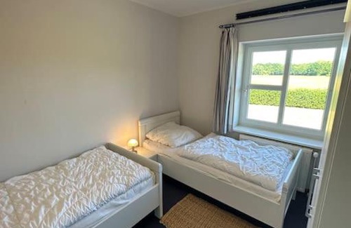 Barendorf Apartamento | Altes Zollhaus direkt am Ostseestrand