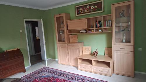 Rehau Apartamento | Altes Zollhaus im Wald