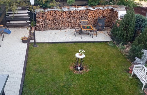 Abertamy Apartamento | Alteshaus - near the center of the village Abertamy/UNESCO region. Pet-Friendly!