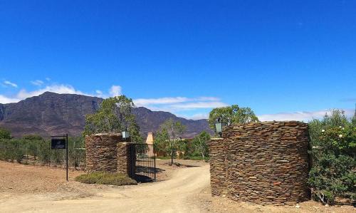 Barrydale Chalet De Esquí | AlteVrede Olive Farm