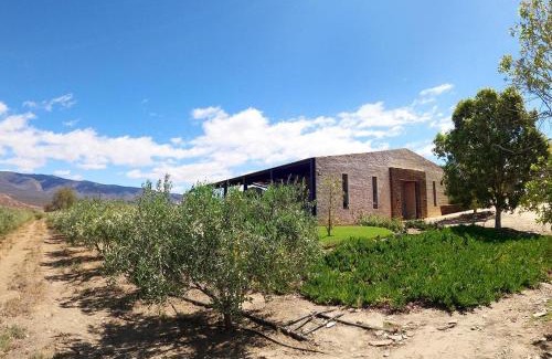 Barrydale Chalet De Esquí | AlteVrede Olive Farm