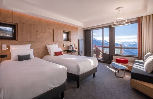 Arc-1800 Hotel | Altezza Arc 1800 Hotel & Spa - ex Mercure