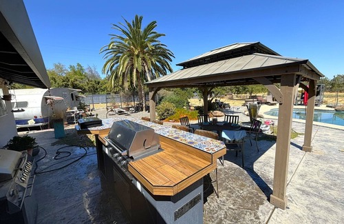 Woodland Casa | Althea House 5-bedroom house on 5 acres