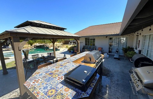 Woodland Casa | Althea House 5-bedroom house on 5 acres