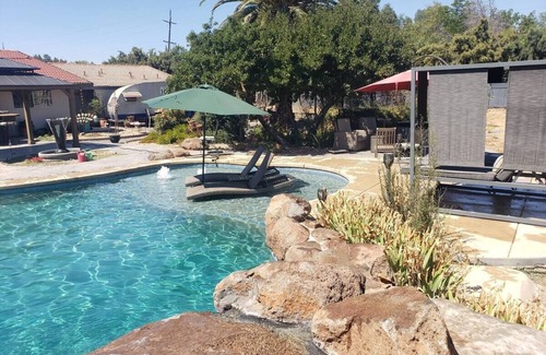 Woodland Casa | Althea House 5-bedroom house on 5 acres