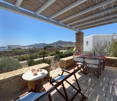 Antiparos Apartamento | Althea Luxury Villas