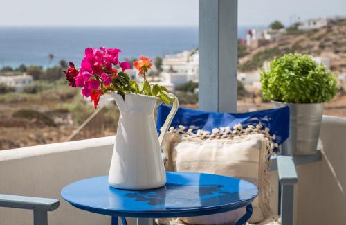 Donoussa Apartamento | Althea Studios