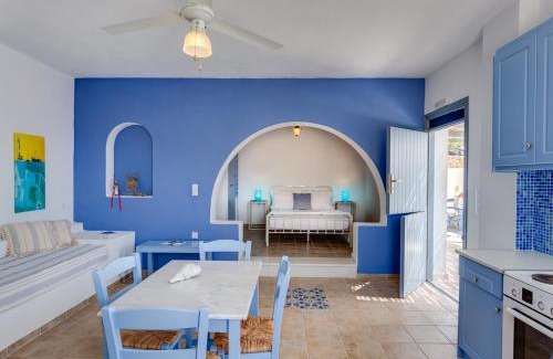 Donoussa Apartamento | Althea Studios