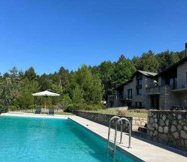 Amfikleia-Elateia Villa | Alti Luxury Villa