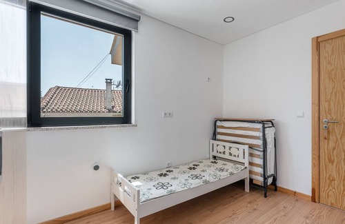 Mangualde Apartamento | ALTIDO Beautiful unit w/ Gym & Communal pool